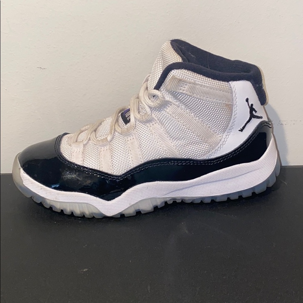 Jordan retro 11 Concords size 13C
